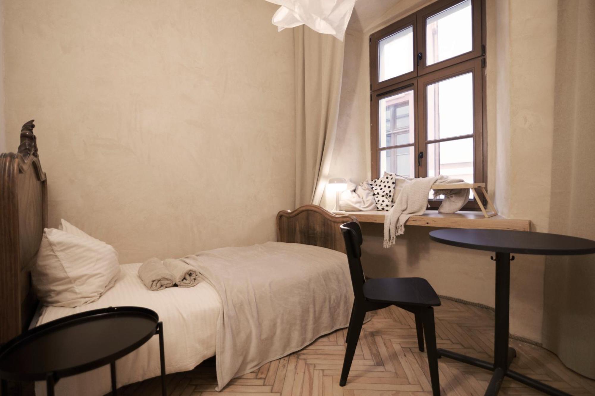 Charming Apartment / Old Town City Center Вроцлав Екстериор снимка